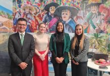 Nicaragua finaliza su participación en Feria Internacional de Turismo en España Nicaragua finaliza su participación en Feria Internacional de Turismo en España
