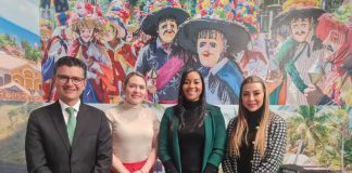 Nicaragua finaliza su participación en Feria Internacional de Turismo en España