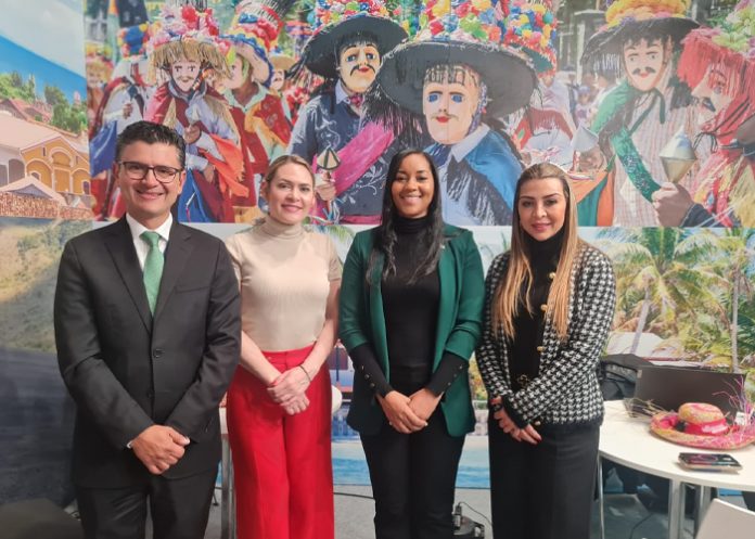 1 Nicaragua finaliza su participación en Feria Internacional de Turismo en España