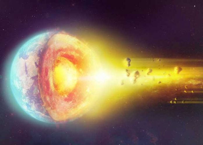 Científicos revelan que el núcleo de la Tierra habría invertido el sentido de giro