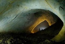 Científicos abren cueva sellada desde hace 5 millones de años