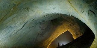 Científicos abren cueva sellada desde hace 5 millones de años