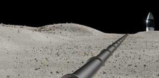 ¡De locos! La NASA planea tener oxígeno en la Luna por medio de tubería