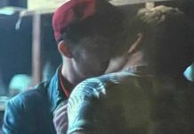 Filtran foto de Bad Bunny dándose candente beso con otro hombre Filtran foto de Bad Bunny dándose candente beso con otro hombre