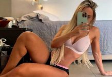 «Dieta del delicioso»: Influencer revela rutina secreta para tener un cuerpazo "Dieta del delicioso": Influencer revela rutina secreta para tener un cuerpazo