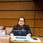 Nicaragua participó en lanzamiento del Informe Global sobre Trata de Personas 2022 Nicaragua participó en lanzamiento del Informe Global sobre Trata de Personas 2022
