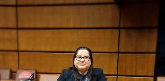 Nicaragua participó en lanzamiento del Informe Global sobre Trata de Personas 2022