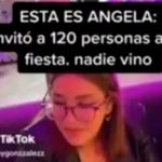 ¡Mala onda! Chavala gasta todos sus ahorros en su fiesta y nadie va
