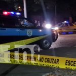 En plena vía pública matan a un hombre en el Dimitrov, barrio de Managua En plena vía pública matan a un hombre en el Dimitrov, barrio de Managua