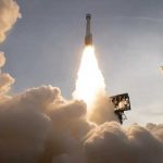 ¡Interesante! NASA planea llegar a Marte por medio de un cohete “único”