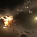 ¿El fin del mundo? Asteroides amenazan la Tierra desde hace muchos años