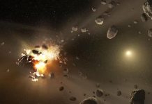 ¿El fin del mundo? Asteroides amenazan la Tierra desde hace muchos años