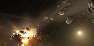 ¿El fin del mundo? Asteroides amenazan la Tierra desde hace muchos años