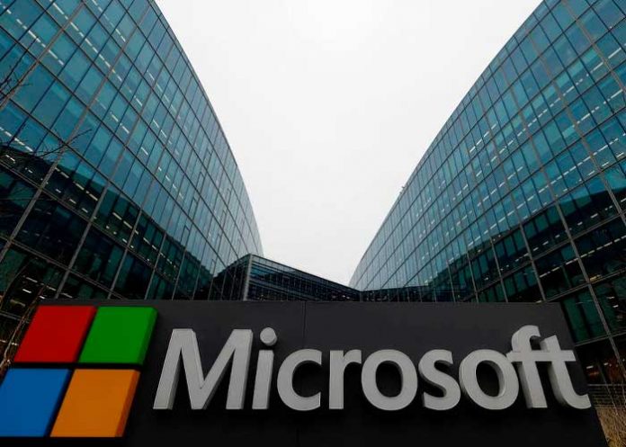 Informan interrupción masiva de los servicios de Microsoft