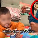 ¡Por preguntón! Chatel le confiesa a su papá que se parece más al vecino que a él ¡Por preguntón! Chatel le confiesa a su papá que se parece más al vecino que a él