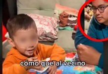 ¡Por preguntón! Chatel le confiesa a su papá que se parece más al vecino que a él