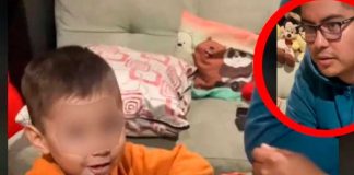 ¡Por preguntón! Chatel le confiesa a su papá que se parece más al vecino que a él