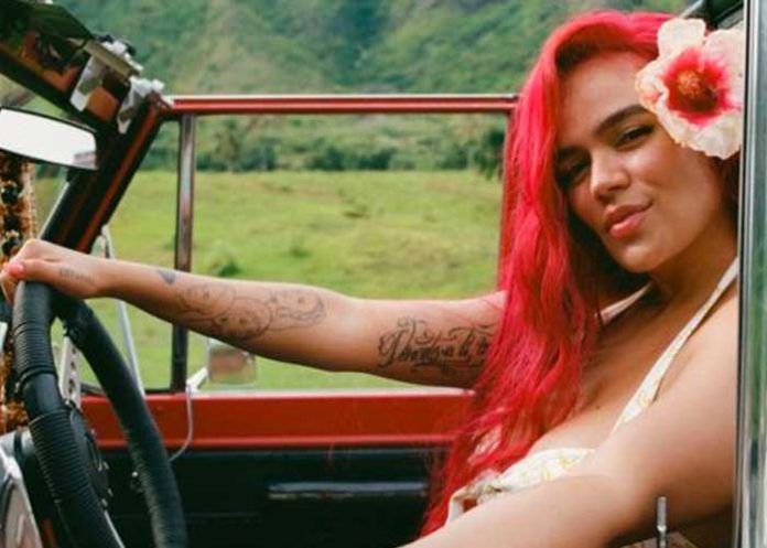 Karol G anunció su nuevo disco 'Mañana será bonito'