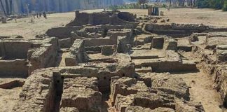 ¡Impresionante! Científicos descubren una "ciudad romana entera" en Egipto