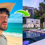 ¡Carísima por cierto! Conocé la nueva casa del cantante Bad Bunny