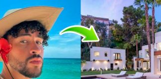 ¡Carísima por cierto! Conocé la nueva casa del cantante Bad Bunny