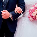 Novio le juega una broma pesada a su futura esposa el día de la boda Novio le juega una broma pesada a su futura esposa el día de la boda