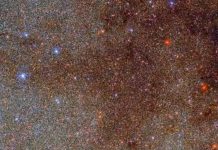 ¡Al fin! Revelan la foto más nítida de la Vía Láctea ¡Al fin! Revelan la foto más nítida de la Vía Láctea