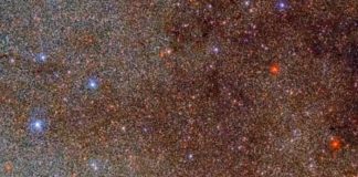¡Al fin! Revelan la foto más nítida de la Vía Láctea