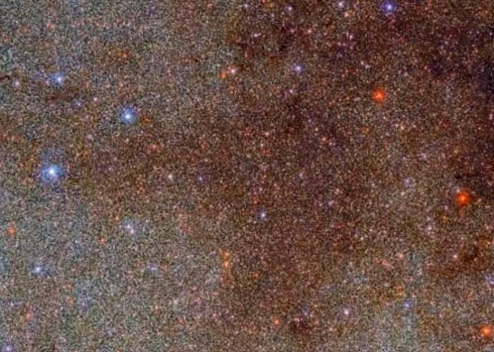 1 ¡Al fin! Revelan la foto más nítida de la Vía Láctea