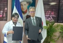 13 hospitales de Nicaragua resultarán beneficiados con equipamiento médico donados por Japón