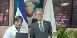13 hospitales de Nicaragua resultarán beneficiados con equipamiento médico donados por Japón