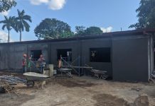 Gobierno nacional muestra los avances en mejora del Centro Nacional Dermatológico
