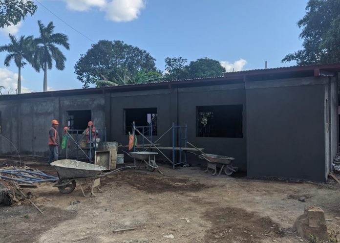 Gobierno nacional muestra los avances en mejora del Centro Nacional Dermatológico