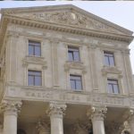 Foto: Ataque a la Embajada de Azerbaiyán en Irán deja a un muerto / Cortesía