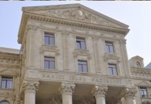 Foto: Ataque a la Embajada de Azerbaiyán en Irán deja a un muerto / Cortesía