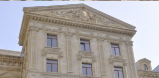 Foto: Ataque a la Embajada de Azerbaiyán en Irán deja a un muerto / Cortesía