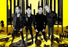 Disco de Metallica ’72 Seasons’ se estrenará en cines de todo el mundo '72 Seasons' disco de Metallica se estrenará en todo el mundo