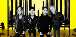 '72 Seasons' disco de Metallica se estrenará en todo el mundo
