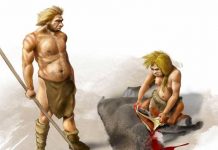 Como el depredador: neandertales utilizaban cráneos como trofeos luego de cazar Como el depredador: neandertales utilizaban cráneos como trofeos luego de cazar