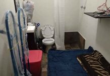 Se vuelve viral la renta de un baño como si fuera un apartamento en México