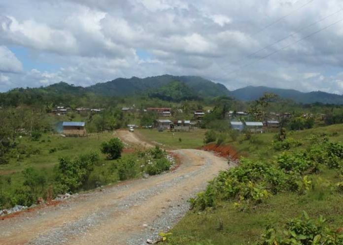 Policía Nacional captura a tomatierras en la RACCN