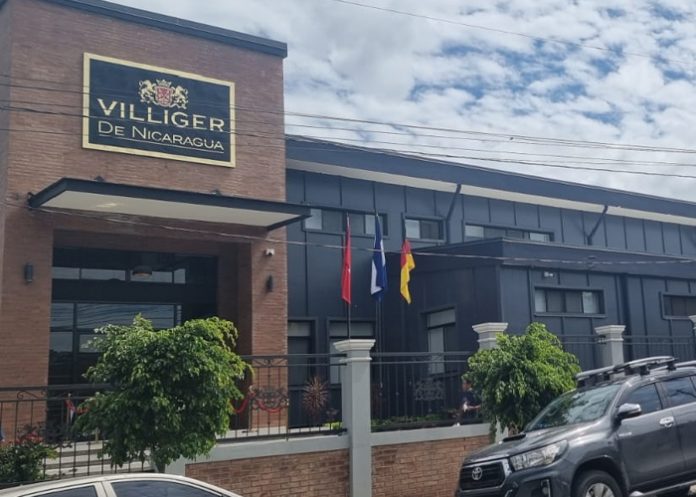 1 Empresa Villiger, dedicada a los puros, estrena instalaciones en Estelí