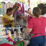 Foto: Familias nicaragüenses asisten a la Feria Nacional de la Educación y el Arte / TN8