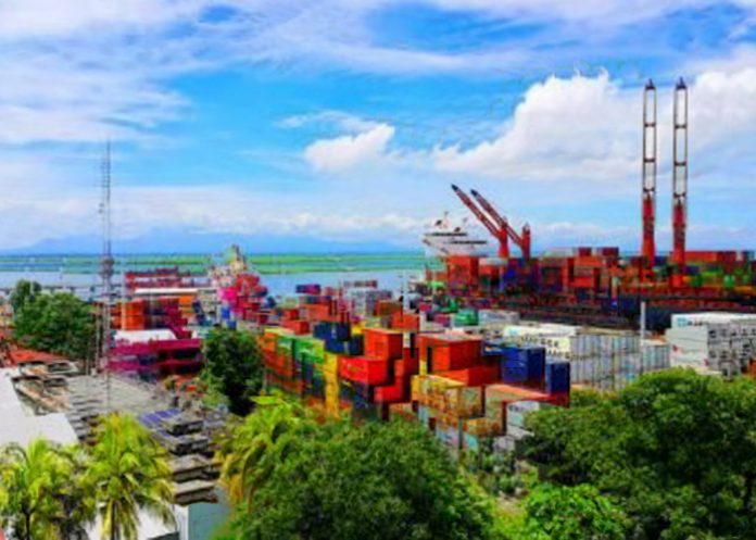1 Foto: Puerto Corinto garantiza seguridad y mayor empuje comercial en Nicaragua / Cortesía