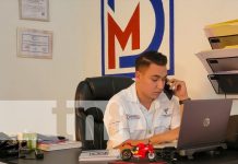 Joven innovador distribuye su marca de motocicleta “Vílchez Engine Motorcycle” Foto: Joven innovador distribuye su marca de motocicleta “Vílchez Engine Motorcycle” / TN8