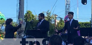 Foto: Juigalpa celebra el IV festival internacional de Artes Rubén Darío / TN8
