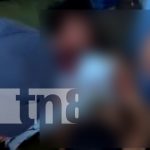 Hombre es brutalmente corneado por toro en Diriamba (VIDEO) Foto: Hombre originario de Casares es brutalmente corneado por toro en Diriamba / TN8