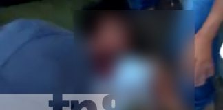 Foto: Hombre originario de Casares es brutalmente corneado por toro en Diriamba / TN8