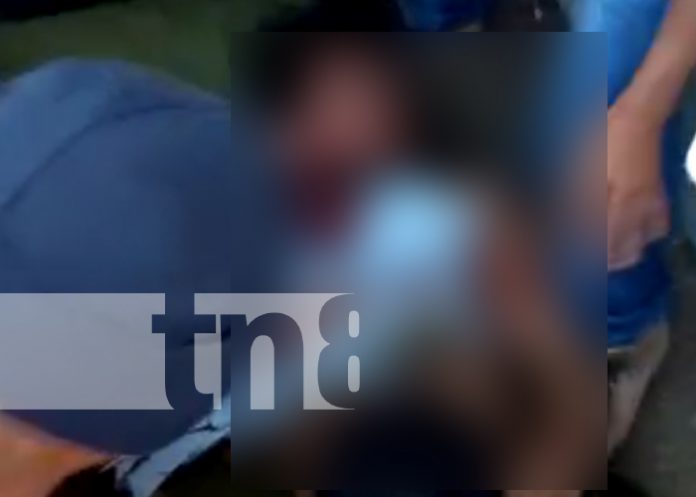 Foto: Hombre originario de Casares es brutalmente corneado por toro en Diriamba / TN8