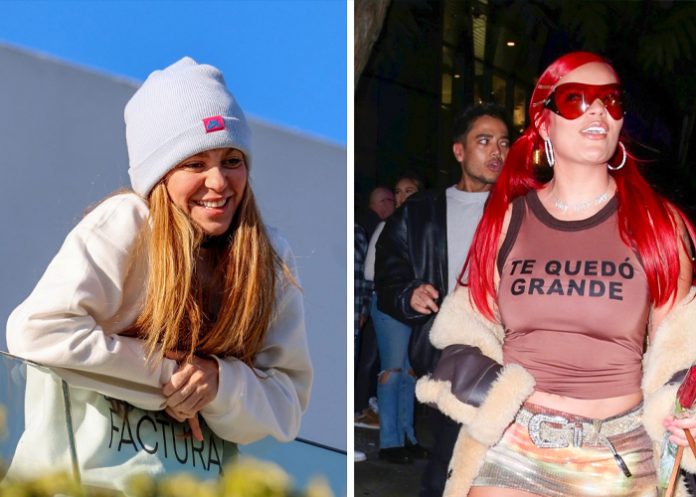 Todo lo que se sabe de la nueva canción de Shakira junto a Karol G